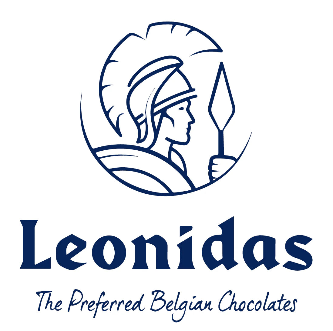 Logo de Leonidas The preferred belgian chocolates